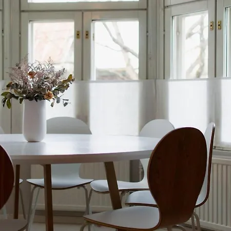 Apartament Moisio - Puutaloidylliae Salon Keskustassa *