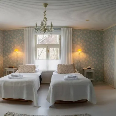 Apartament Moisio - Puutaloidylliae Salon Keskustassa Salo (Salo)