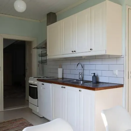 Apartament Moisio - Puutaloidylliae Salon Keskustassa Salo (Salo)