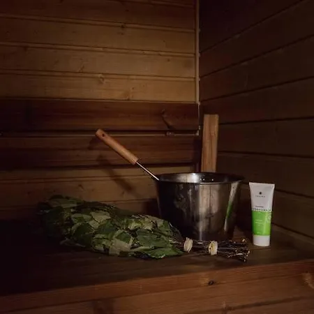 Moisio - Puutaloidylliae Salon Keskustassa Apartament Salo (Salo)