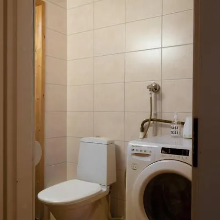 Apartamento Moisio - Puutaloidylliae Salon Keskustassa