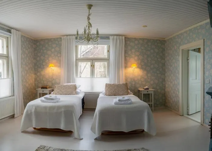 アパート Moisio - Puutaloidylliae Salon Keskustassa サロ