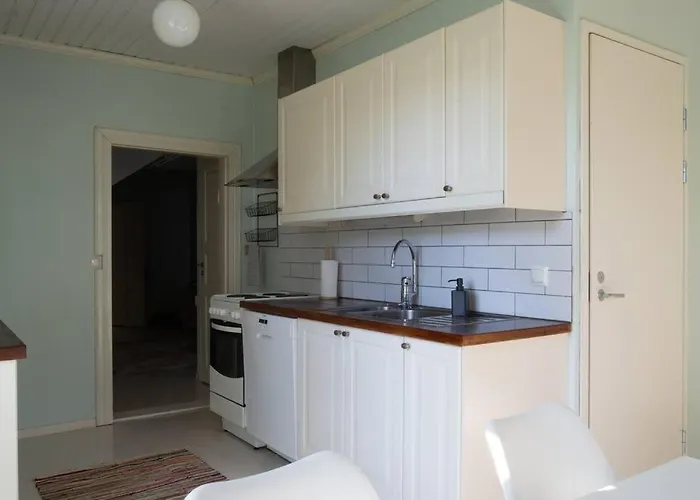 アパート Moisio - Puutaloidylliae Salon Keskustassa サロ