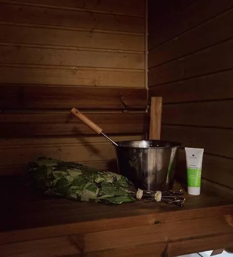 Moisio - Puutaloidylliae Salon Keskustassa شقة سالُ