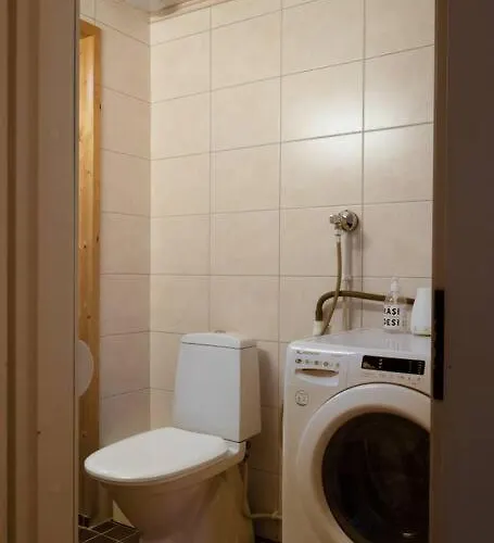 شقة Moisio - Puutaloidylliae Salon Keskustassa