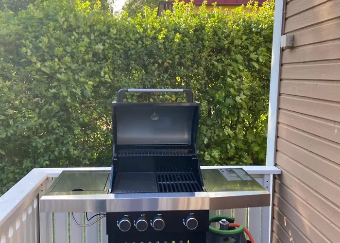 Moisio - Puutaloidylliae Salon Keskustassa * サロ